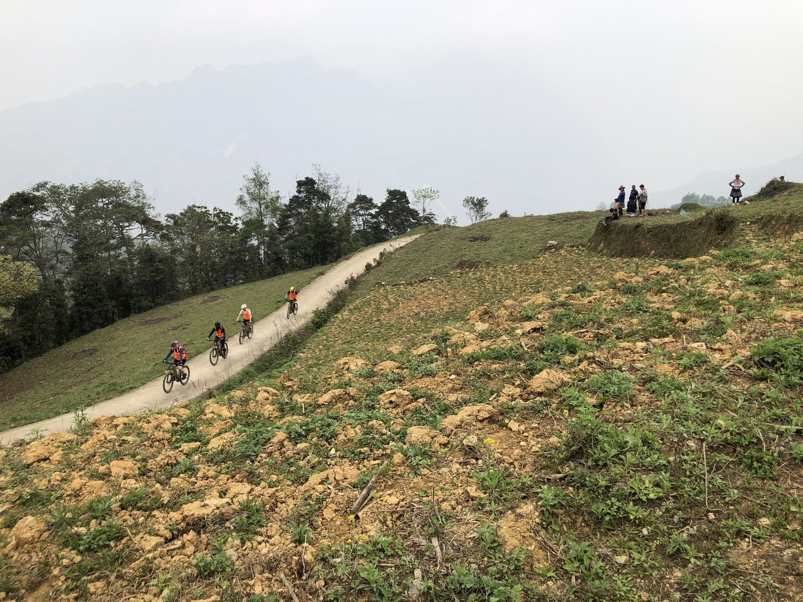Mountain Bike Challenge Trail Bac Ha Sapa 7 Days